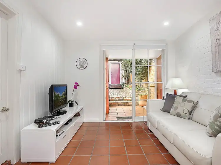 Second view of Homely house listing, 32 Marmion Street, Camperdown NSW 2050