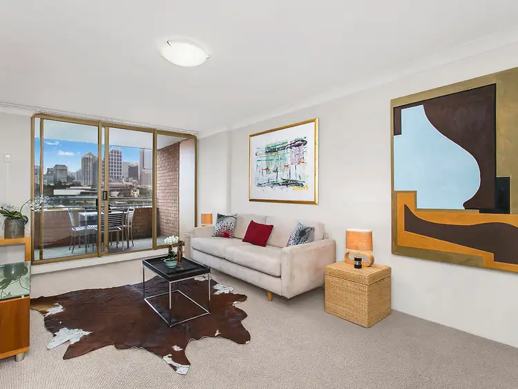 Second view of Homely apartment listing, 902/73 Victoria Street, Potts Point NSW 2011
