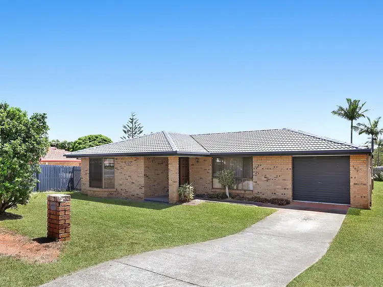 Main view of Homely house listing, 303 Bloomfield Street, Cleveland QLD 4163
