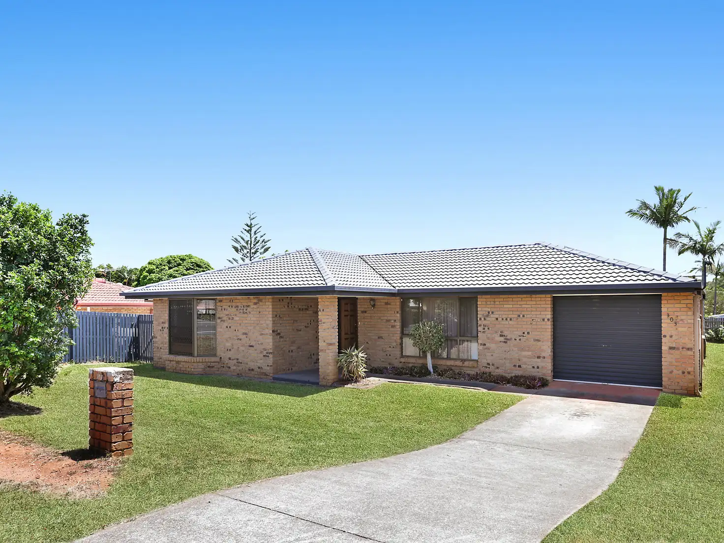 Main view of Homely house listing, 303 Bloomfield Street, Cleveland QLD 4163