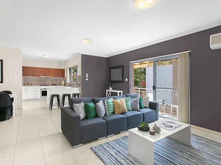Second view of Homely apartment listing, 6/11 Station Street, West Ryde NSW 2114