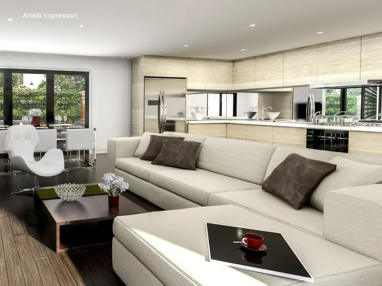 Second view of Homely townhouse listing, 1/200 Great Western Highway, St Marys NSW 2760