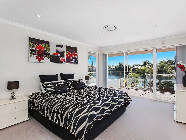 Sixth view of Homely house listing, 8 Wanneroo Court, Mermaid Waters QLD 4218