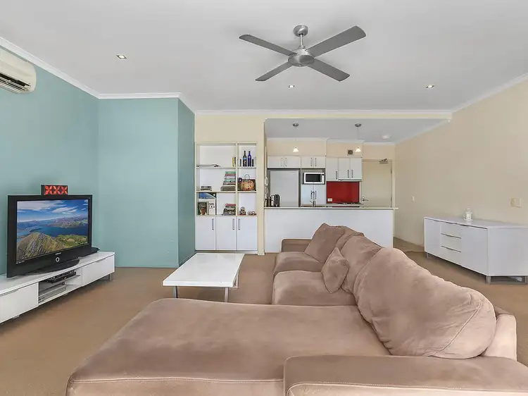 Second view of Homely apartment listing, 101/621 Wynnum Road, Morningside QLD 4170