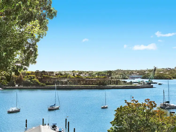 Second view of Homely house listing, 7B Duke Place, Balmain East NSW 2041