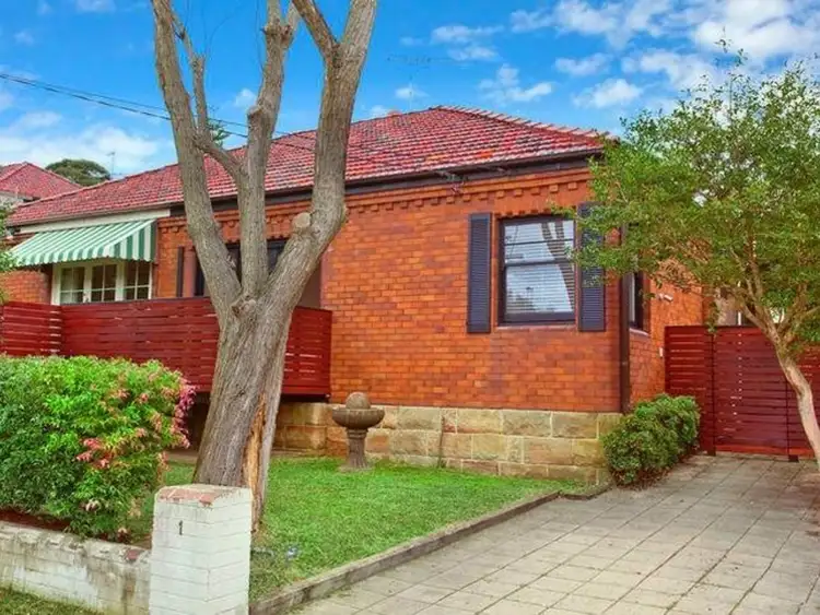 Second view of Homely house listing, 1 Marian Street, South Coogee NSW 2034