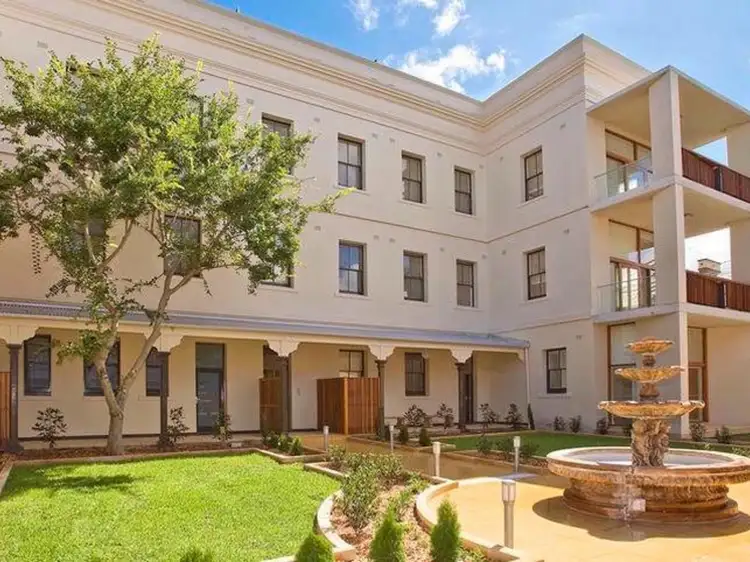 Main view of Homely apartment listing, 204/2A Hereford Street, Glebe NSW 2037