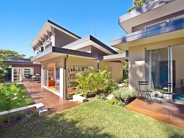 Main view of Homely house listing, 12 Weeroona Avenue, Woollahra NSW 2025