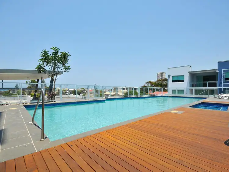 Sixth view of Homely apartment listing, 1507/10 Fifth Avenue, Palm Beach QLD 4221