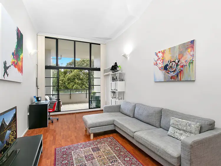 Main view of Homely apartment listing, 222/199 Regent Street, Redfern NSW 2016