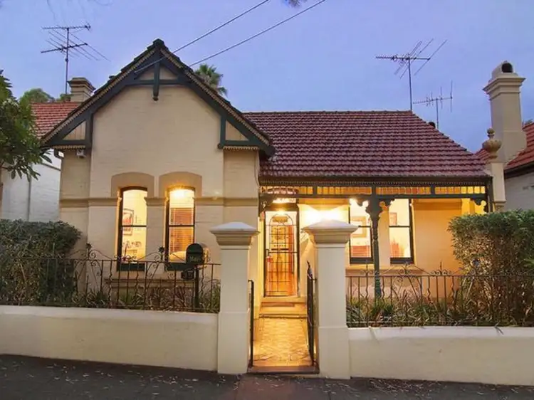 Main view of Homely house listing, 35 Audley Street, Petersham NSW 2049