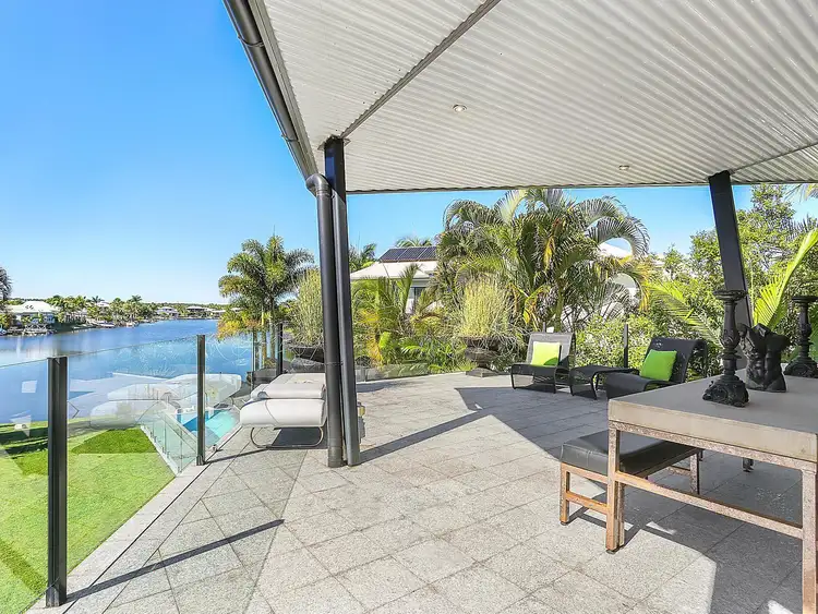 Fifth view of Homely house listing, 2 The Peninsula, Noosa Waters QLD 4566
