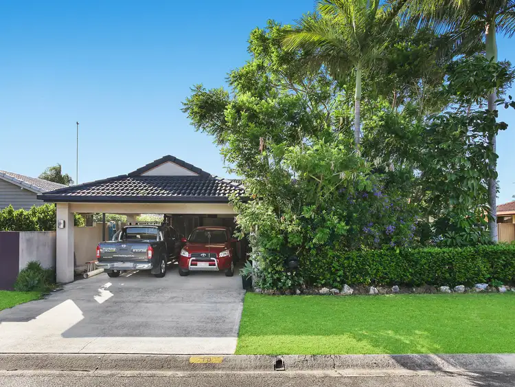 Main view of Homely house listing, 10 Splice Street, Mermaid Waters QLD 4218