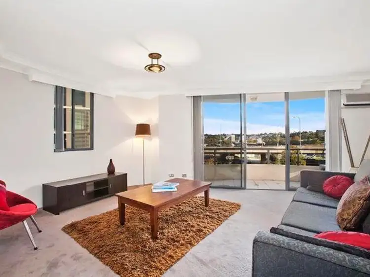 107/102 Miller Street, Pyrmont NSW 2009