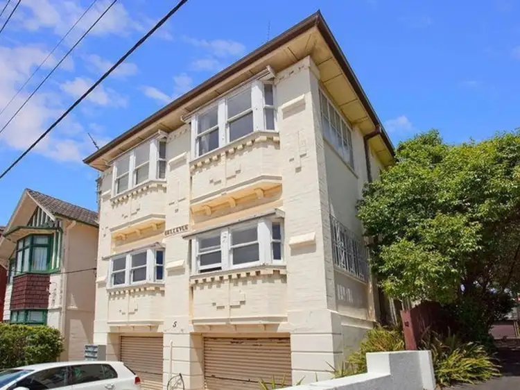 Fourth view of Homely apartment listing, 2/5 Waltham Street, Coogee NSW 2034