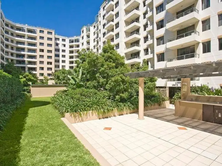Main view of Homely apartment listing, 36/102 Miller Street, Pyrmont NSW 2009