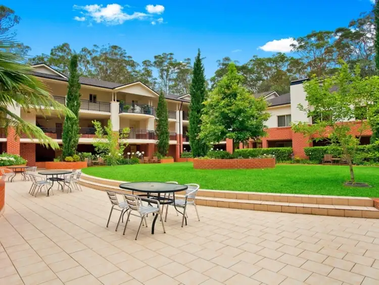 Fifth view of Homely apartment listing, 17/265 Midson Road, Beecroft NSW 2119