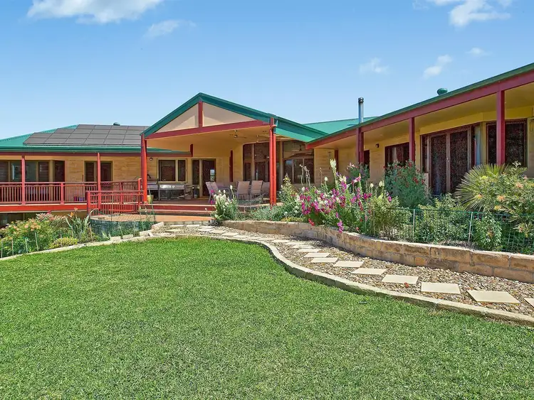 Main view of Homely house listing, 15 Buangi Lane, Tapitallee NSW 2540