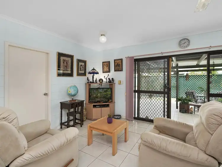 Second view of Homely apartment listing, 61/91 Hoare Street, Manunda QLD 4870
