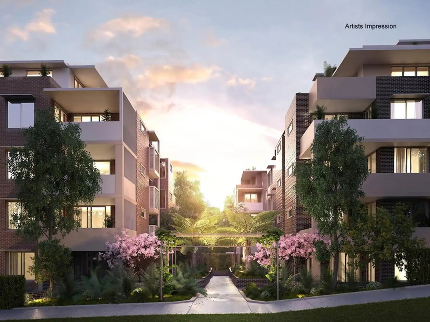 Main view of Homely apartment listing, A303/7 Chapman Avenue, Beecroft NSW 2119