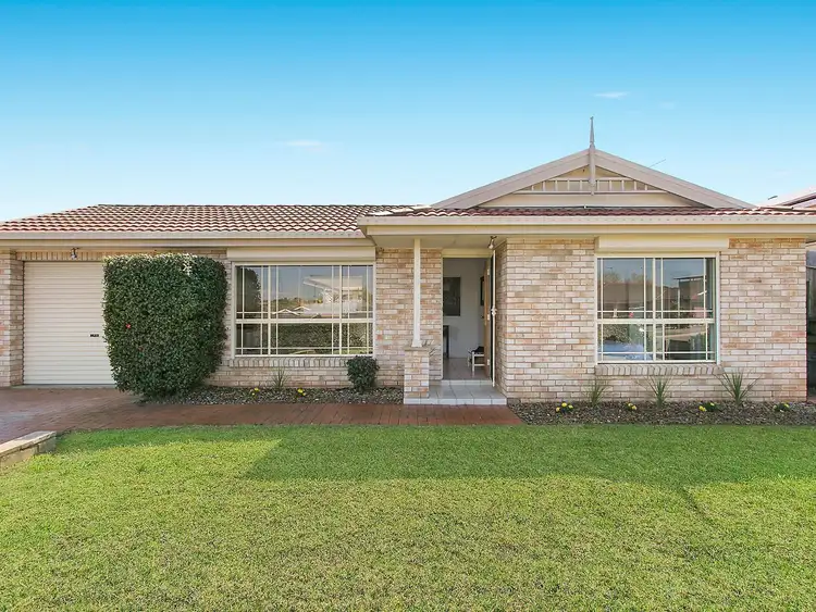 8 Tobruk Road, Narellan Vale NSW 2567