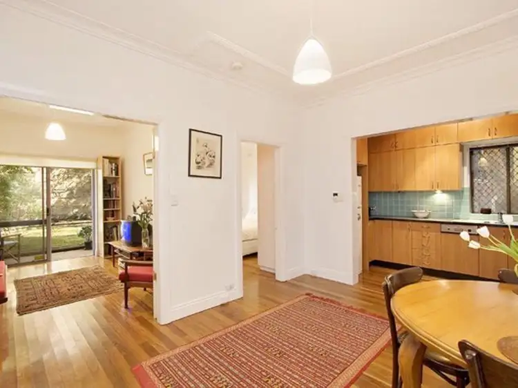 Second view of Homely apartment listing, 4/153 Macpherson Street, Bronte NSW 2024