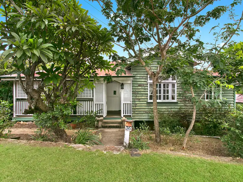 Main view of Homely house listing, 36 Mount Street, Toowong QLD 4066