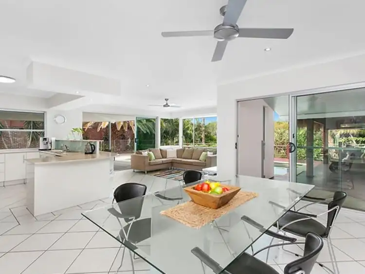 Second view of Homely house listing, 54 Lancelin Drive, Mermaid Waters QLD 4218