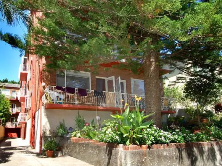 Third view of Homely apartment listing, 10/5A William Street, Randwick NSW 2031