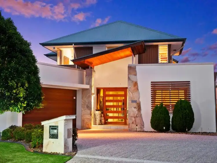 Fourth view of Homely house listing, 847 Legend Trail, Robina QLD 4226