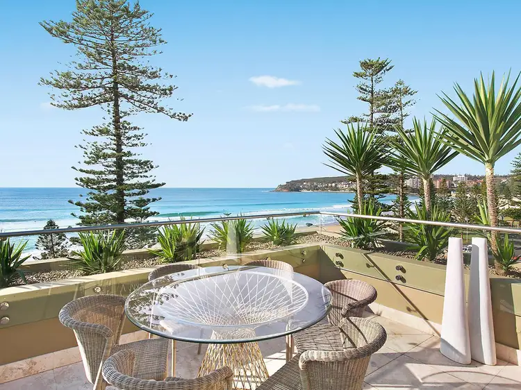 Main view of Homely apartment listing, 5/91 North Steyne, Manly NSW 2095
