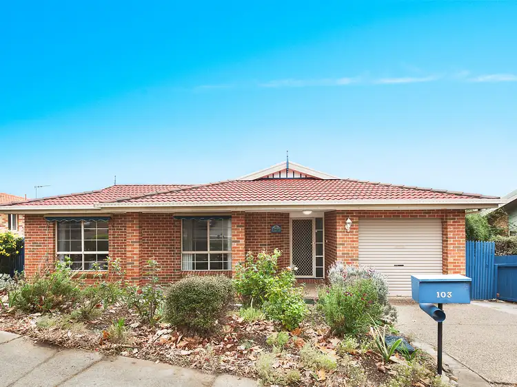 103 Gurrang Avenue, Ngunnawal ACT 2913