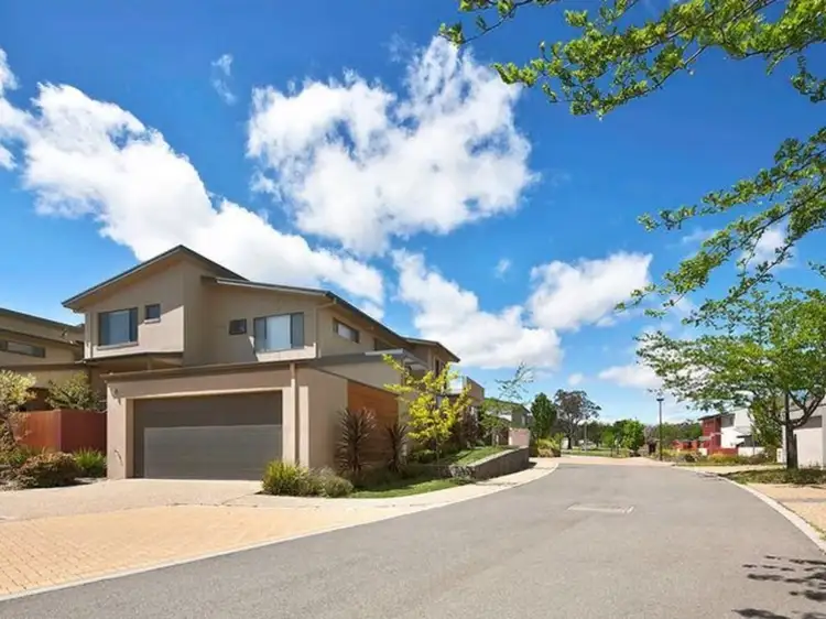 Main view of Homely townhouse listing, 26/395 Antill Street, Watson ACT 2602