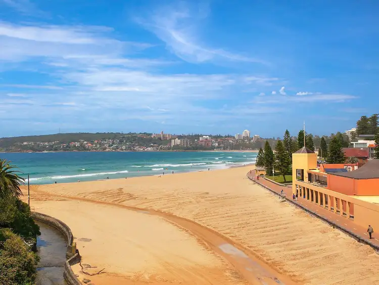 Sixth view of Homely apartment listing, 1/18 Greycliffe Street, Queenscliff NSW 2096