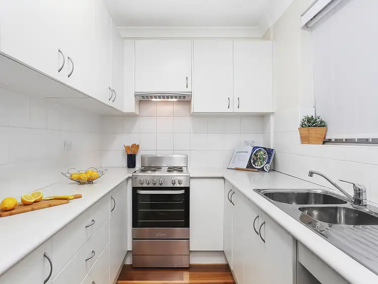 Second view of Homely apartment listing, 17/4 Murray Street, Lane Cove NSW 2066