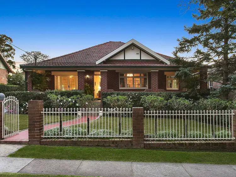 20 Cumming Avenue, Concord West NSW 2138