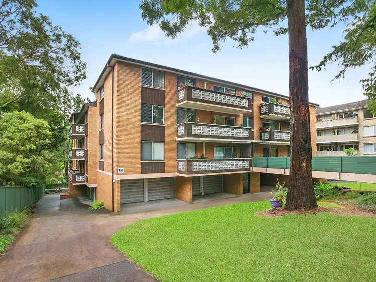 Sixth view of Homely apartment listing, 4/61 Helen Street, Lane Cove NSW 2066