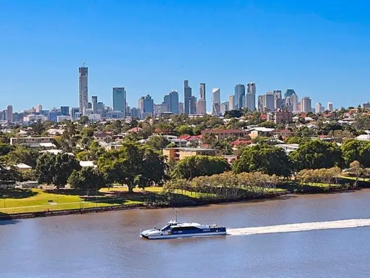 36/72 Sandford Street, St Lucia QLD 4067