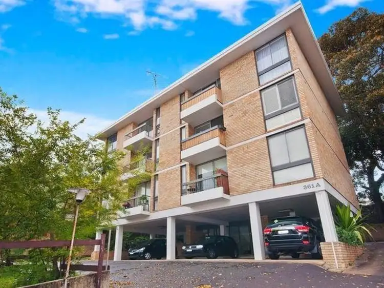 Second view of Homely apartment listing, 1/361A Bronte Road, Bronte NSW 2024
