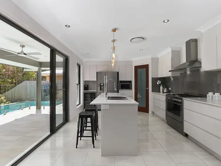 Second view of Homely house listing, 9 Pardon Place, Noosaville QLD 4566