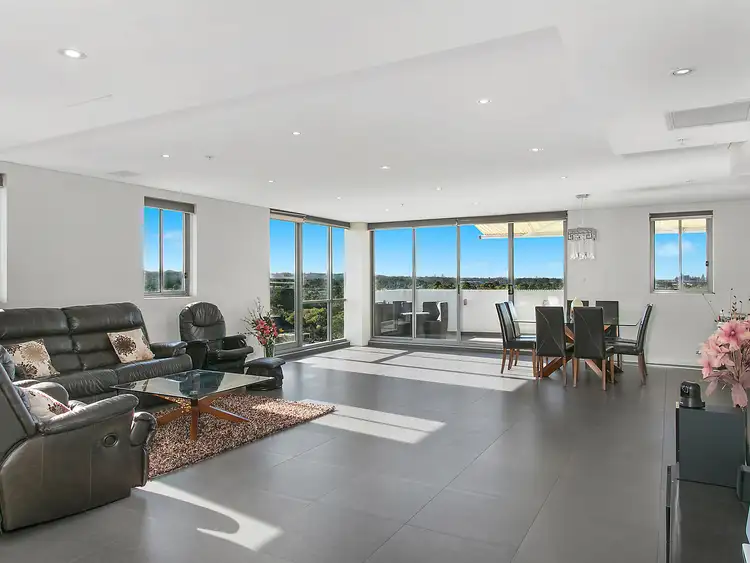 Second view of Homely apartment listing, 33/1 Sorrell Street, Parramatta NSW 2150