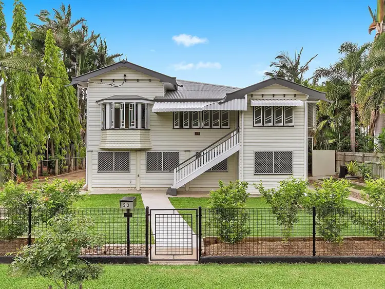 53 Ackers Street, Hermit Park QLD 4812