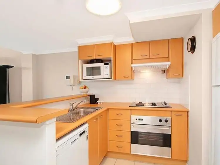 Second view of Homely apartment listing, 717/99 Jones Street, Ultimo NSW 2007