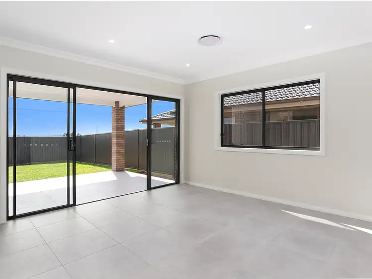 Second view of Homely house listing, 47 Rosella Circuit, Gregory Hills NSW 2557
