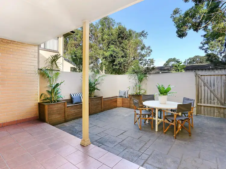 Second view of Homely townhouse listing, 11/115 Campbell Street, Woonona NSW 2517