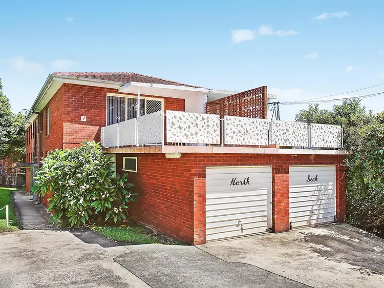 1/37 Edward Street, Wollongong NSW 2500
