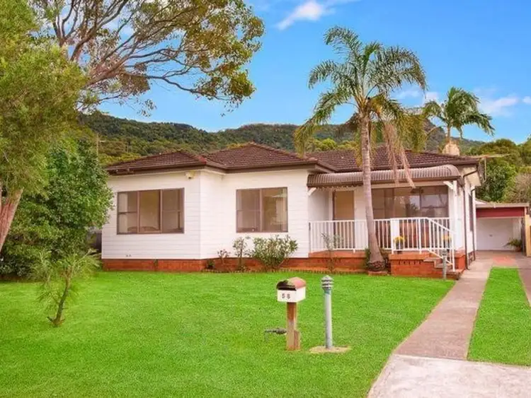 58 Margaret Street, Balgownie NSW 2519