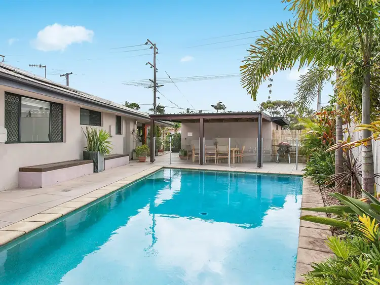 Main view of Homely house listing, 105 Tahiti Avenue, Palm Beach QLD 4221