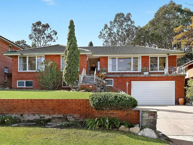 42 KILLARNEY Drive, Killarney Heights NSW 2087