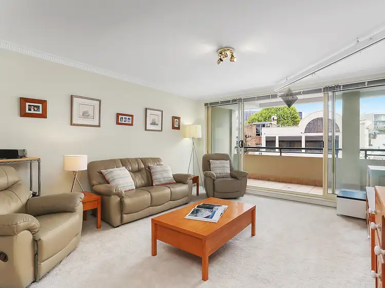 Second view of Homely apartment listing, 8/9 Alexander Street, Crows Nest NSW 2065